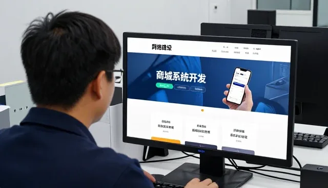 小程序商城在网站建设中的实际应用分析
